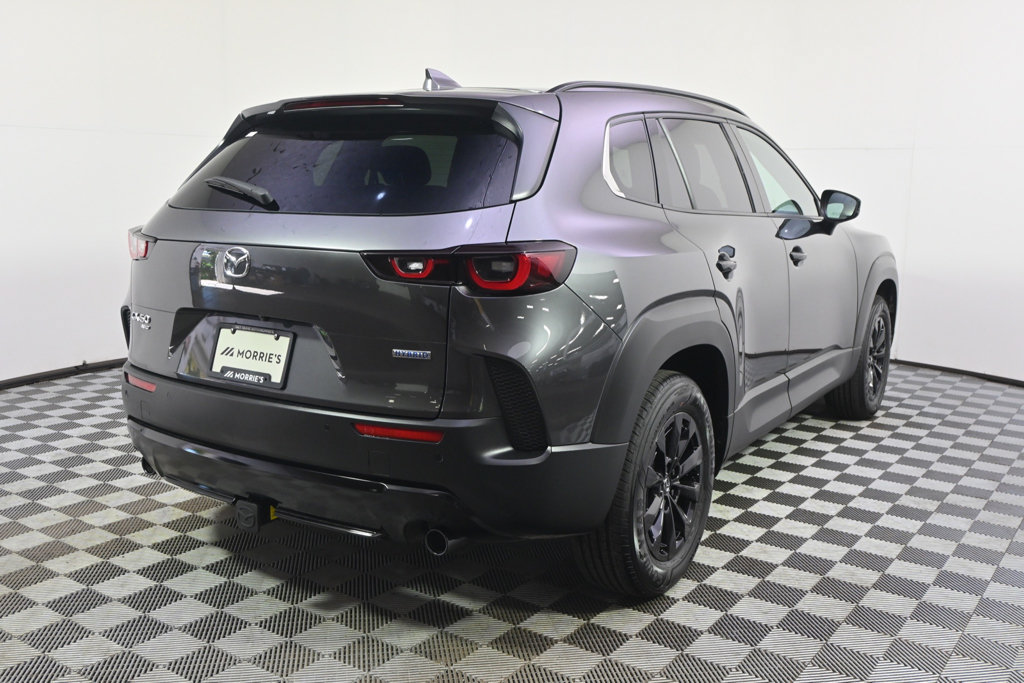Certified 2026 MAZDA CX-50 AWD 2.5 Hybrid w/ Weather Package image 6