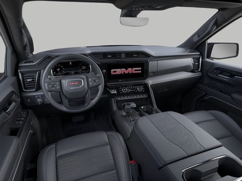 New 2026 GMC Sierra 1500 AT4X w/ LPO, Black Badging Package AWD/4WD image 15