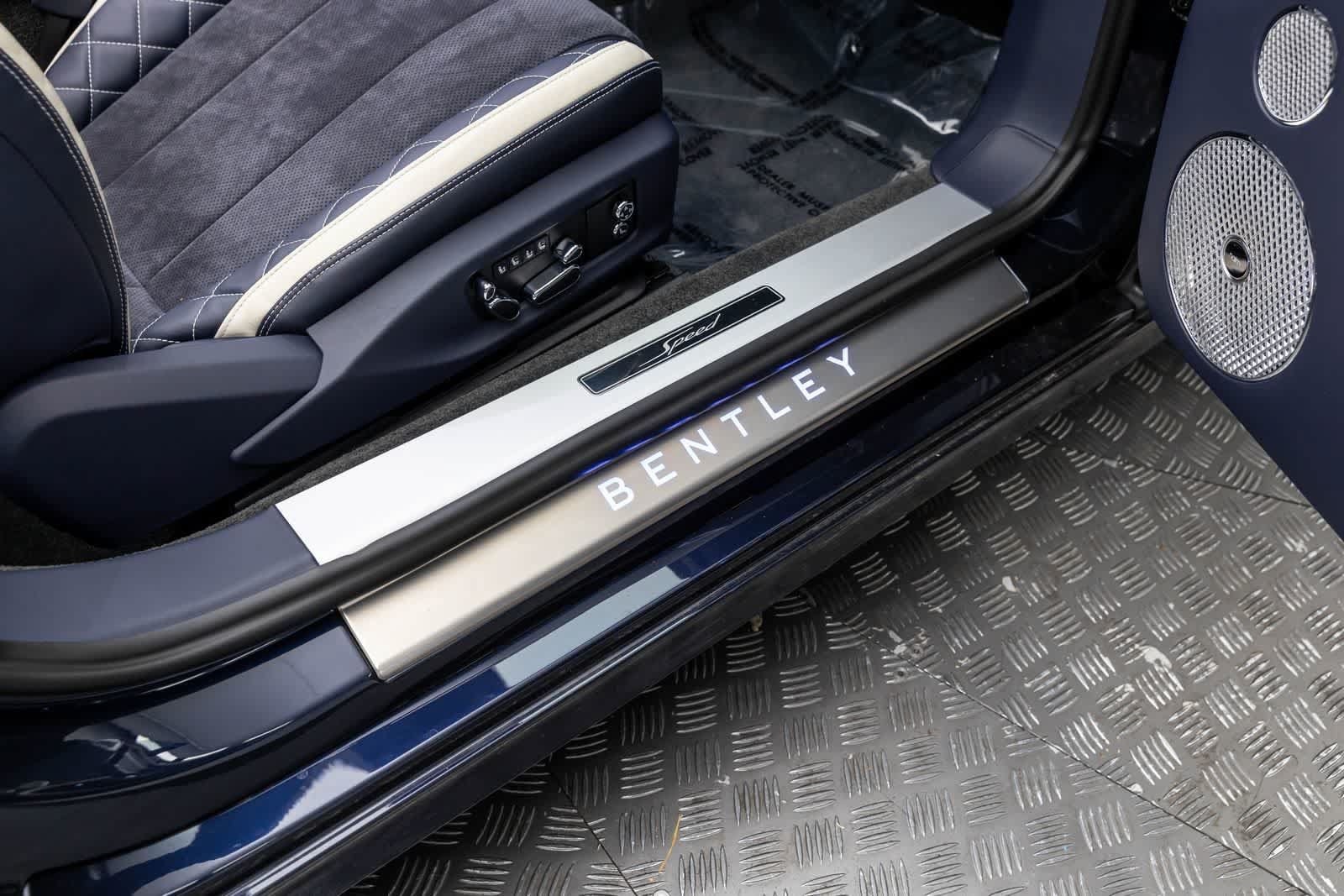 Used 2022 Bentley Continental GT Speed AWD/4WD image 47
