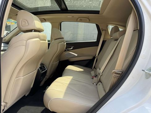 Certified 2023 Acura RDX AWD w/ Advance Package image 10