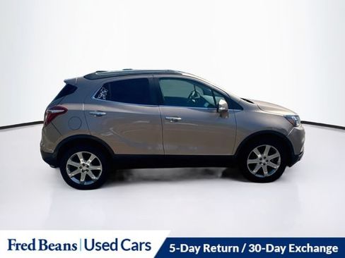 Used 2019 Buick Encore Essence w/ Experience Buick Package AWD/4WD image 12