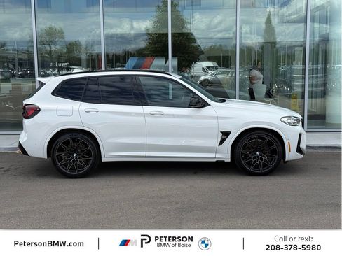 Used 2022 BMW X3 M w/ Competition Package AWD/4WD image 6