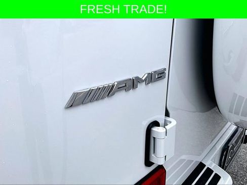 Used 2023 Mercedes-Benz G 63 AMG 4MATIC image 26