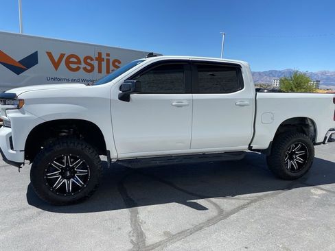 Used 2019 Chevrolet Silverado 1500 RST w/ All-Star Edition image 4