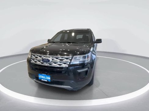 Used 2019 Ford Explorer XLT AWD/4WD image 3