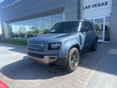 Used 2024 Land Rover Defender 110 X-Dynamic SE