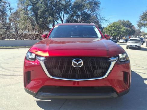 Used 2024 MAZDA CX-90 Plug-In Hybrid w/ Preferred image 7