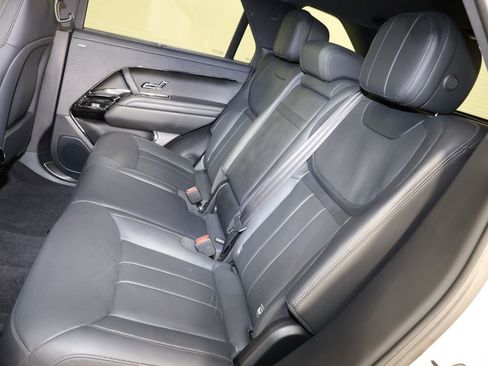 Used 2024 Land Rover Range Rover Sport Dynamic SE AWD/4WD image 11