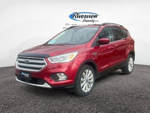 Used 2019 Ford Escape SEL image 1