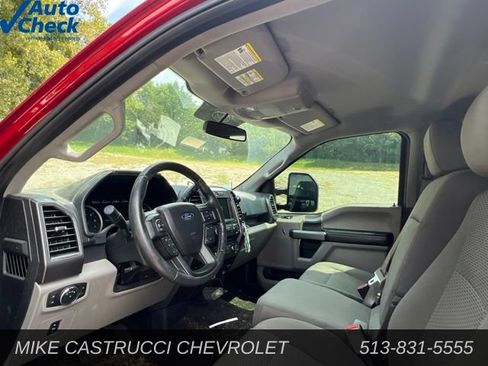 Used 2017 Ford F150 XLT w/ Equipment Group 302A Luxury AWD/4WD image 8