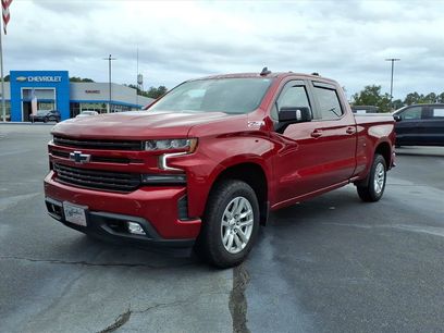 Used 2021 Chevrolet Silverado 1500 RST w/ Safety Package
