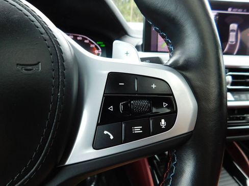 Used 2023 BMW X4 M40i w/ Premium Package image 27