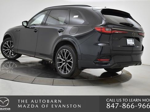 New 2026 MAZDA CX-70 3.3 Turbo S w/ Premium Plus image 6