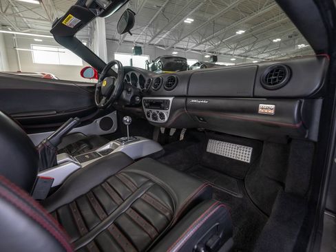 Used 2003 Ferrari 360 Spider RWD image 18
