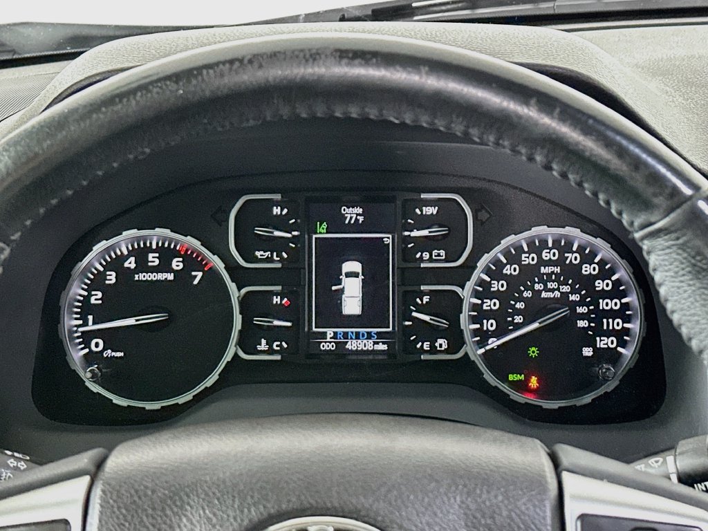 Used 2021 Toyota Tundra Limited w/ Limited Premium Package AWD/4WD image 12