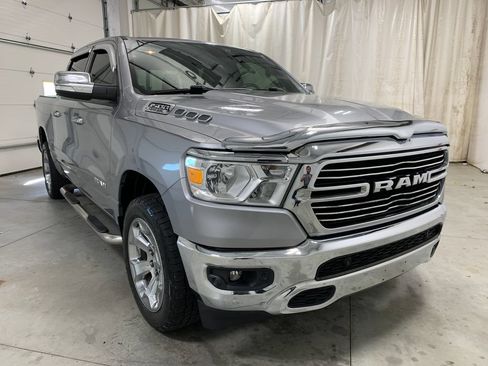 Used 2019 RAM 1500 Big Horn AWD/4WD image 13