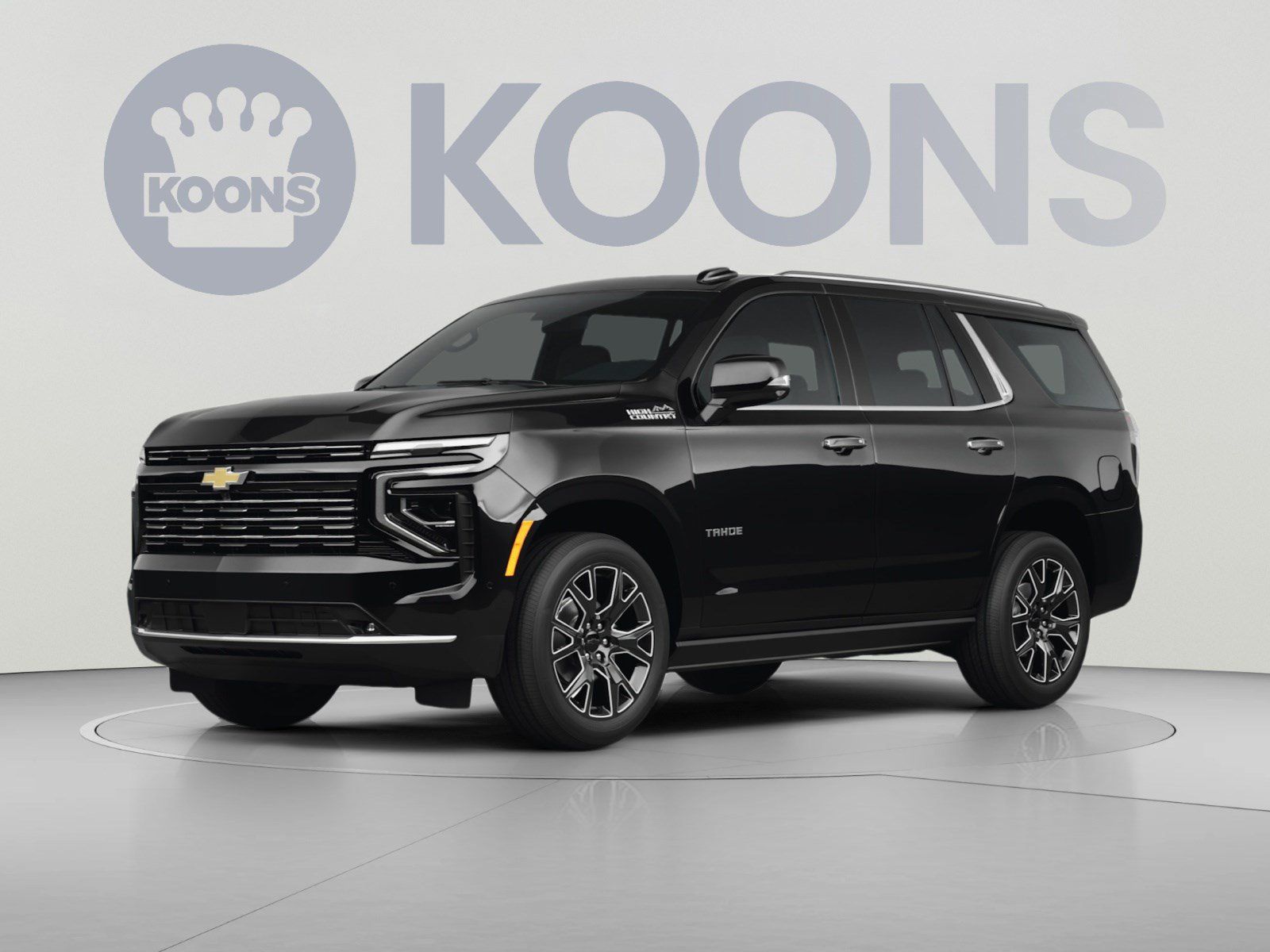Used 2025 Chevrolet Tahoe LS AWD/4WD image 1