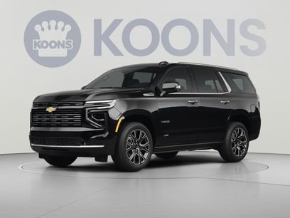 Used 2025 Chevrolet Tahoe LS