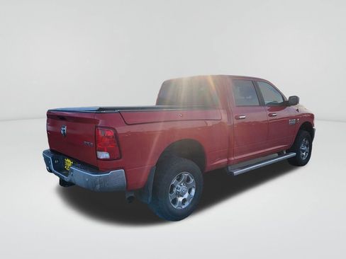 Used 2018 RAM 2500 SLT w/ Luxury Group image 6