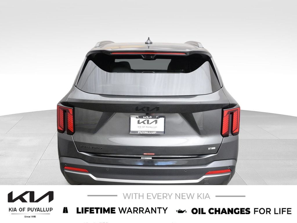 New 2026 Kia Sorento SX Prestige AWD/4WD image 6