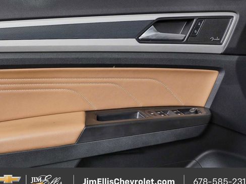 Used 2022 Volkswagen Atlas Cross Sport SEL Premium R-Line AWD/4WD image 6