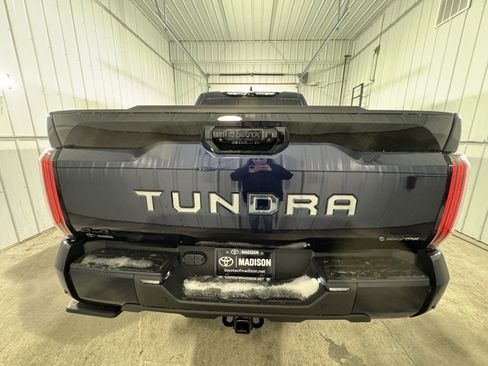New 2025 Toyota Tundra Platinum w/ TRD Off-Road Package image 4