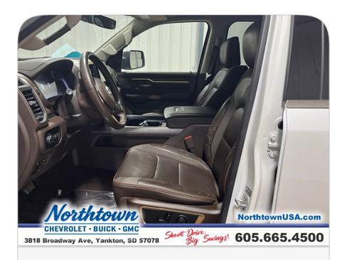 Used 2026 RAM 1500 Limited w/ Bed Utility Group AWD/4WD image 21