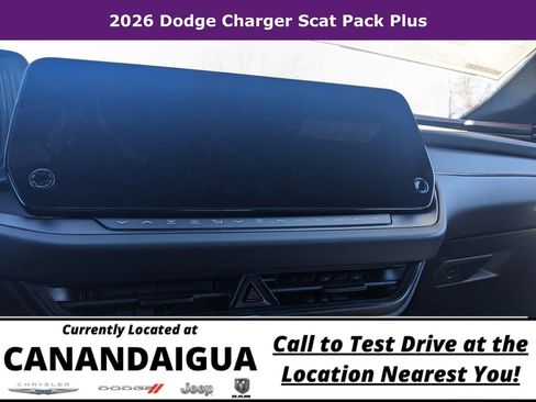 New 2026 Dodge Charger Scat Pack image 15