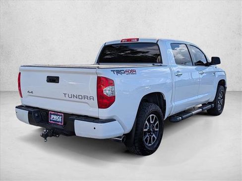 Used 2019 Toyota Tundra 1794 Edition AWD/4WD image 5
