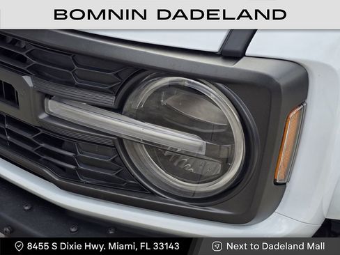 Used 2024 Ford Bronco Raptor image 12