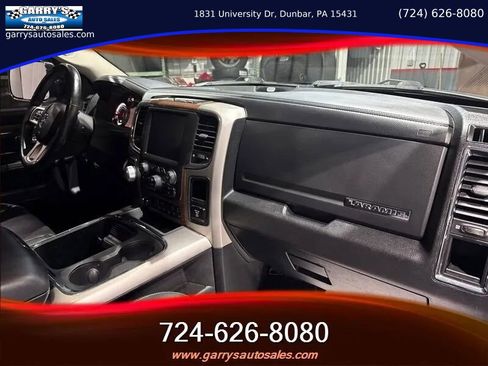 Used 2016 RAM 1500 Laramie w/ Convenience Group image 29