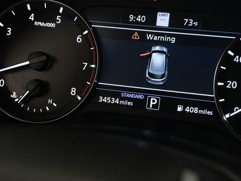 Used 2023 INFINITI QX50 Sport FWD image 15