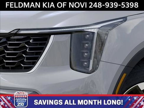 New 2026 Kia Sorento S w/ S Panoramic Sunroof Package FWD image 10