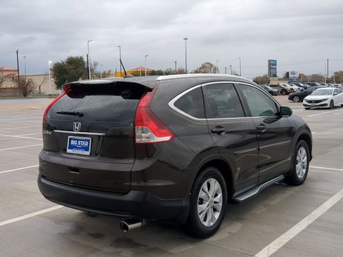 Used 2013 Honda CR-V EX-L image 3