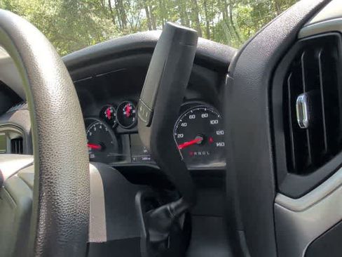 Used 2024 Chevrolet Silverado 1500 W/T w/ WT Fleet Convenience Package image 22