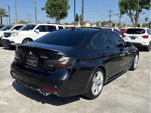 Used 2018 BMW 340i Sedan RWD image 7