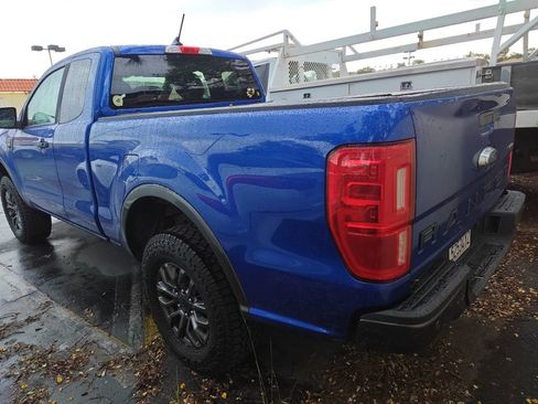 Used 2020 Ford Ranger XLT w/ Equipment Group 301A Mid RWD image 4