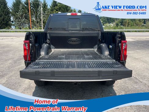 Used 2024 Ford F150 XLT w/ Equipment Group 302A MID AWD/4WD image 8