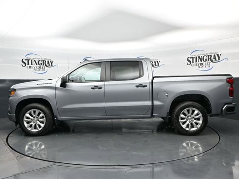 Used 2023 Chevrolet Silverado 1500 Custom image 4