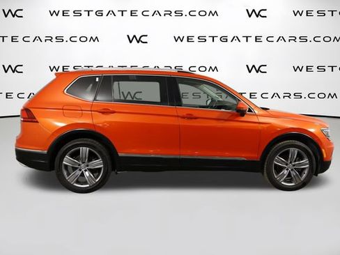 Used 2019 Volkswagen Tiguan SEL Premium image 46