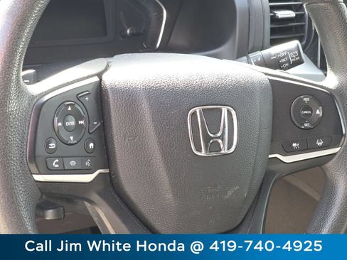 Certified 2021 Honda Odyssey EX image 17