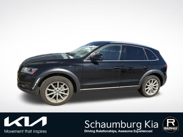 Used 2017 Audi Q5 2.0T Premium Plus AWD/4WD image 1