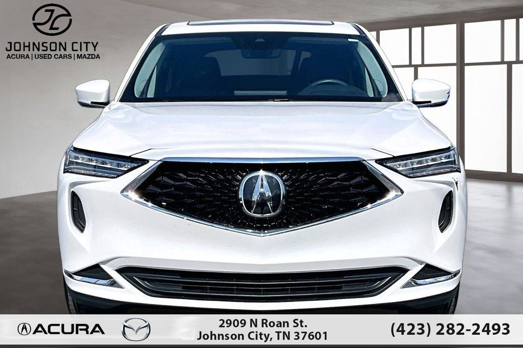 Certified 2024 Acura MDX SH-AWD image 3
