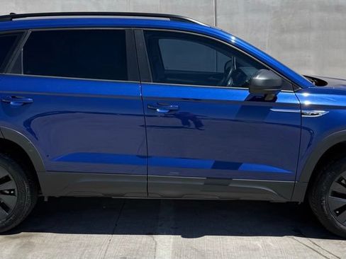 Certified 2024 Volkswagen Taos S FWD image 3