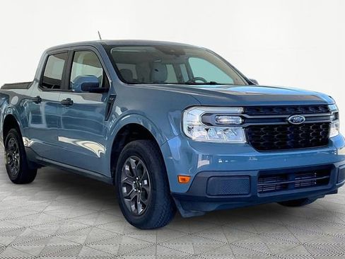 Used 2022 Ford Maverick XLT w/ XLT Luxury Package FWD image 1