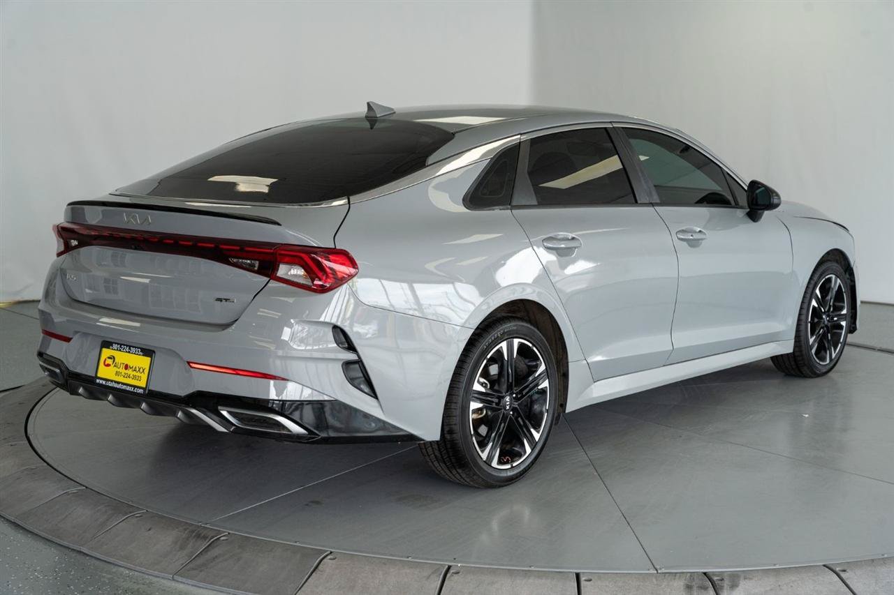 Used 2023 Kia K5 GT-Line w/ GT-Line Premium Package FWD image 7