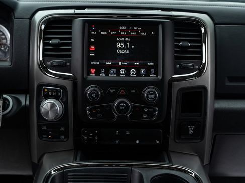 Used 2017 RAM 1500 Sport AWD/4WD image 24