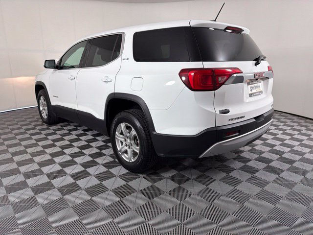 Used 2019 GMC Acadia SLE AWD/4WD image 10