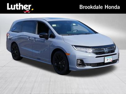 Used 2026 Honda Odyssey Sport-L