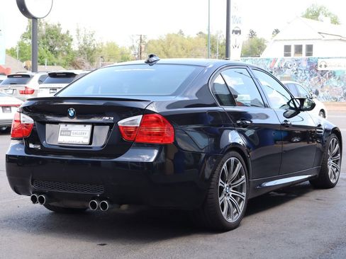 Used 2008 BMW M3 Sedan RWD image 5